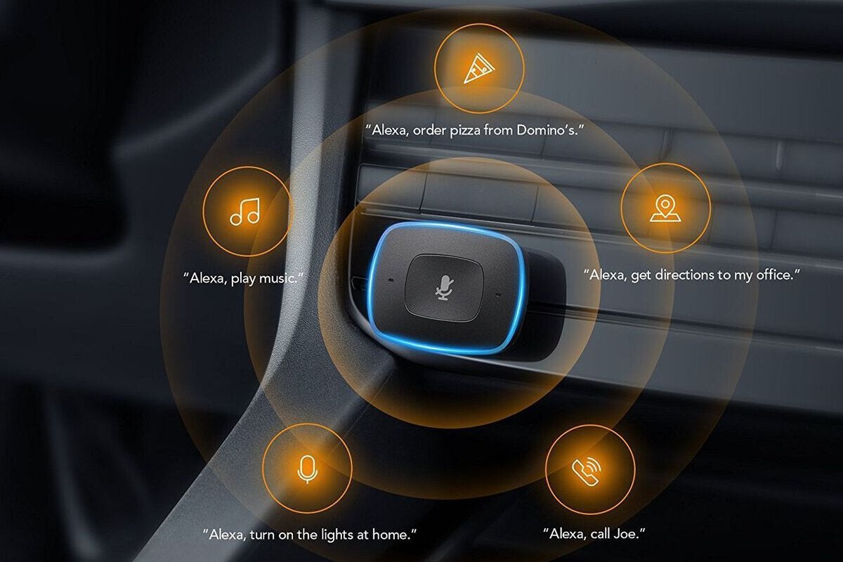 photo of The Anker charger that brings Amazon's Alexa into your car has never been cheaper image
