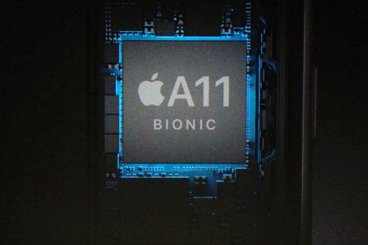 Сравнение процессоров apple a12 и a14