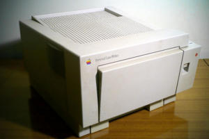 apple laserwriter