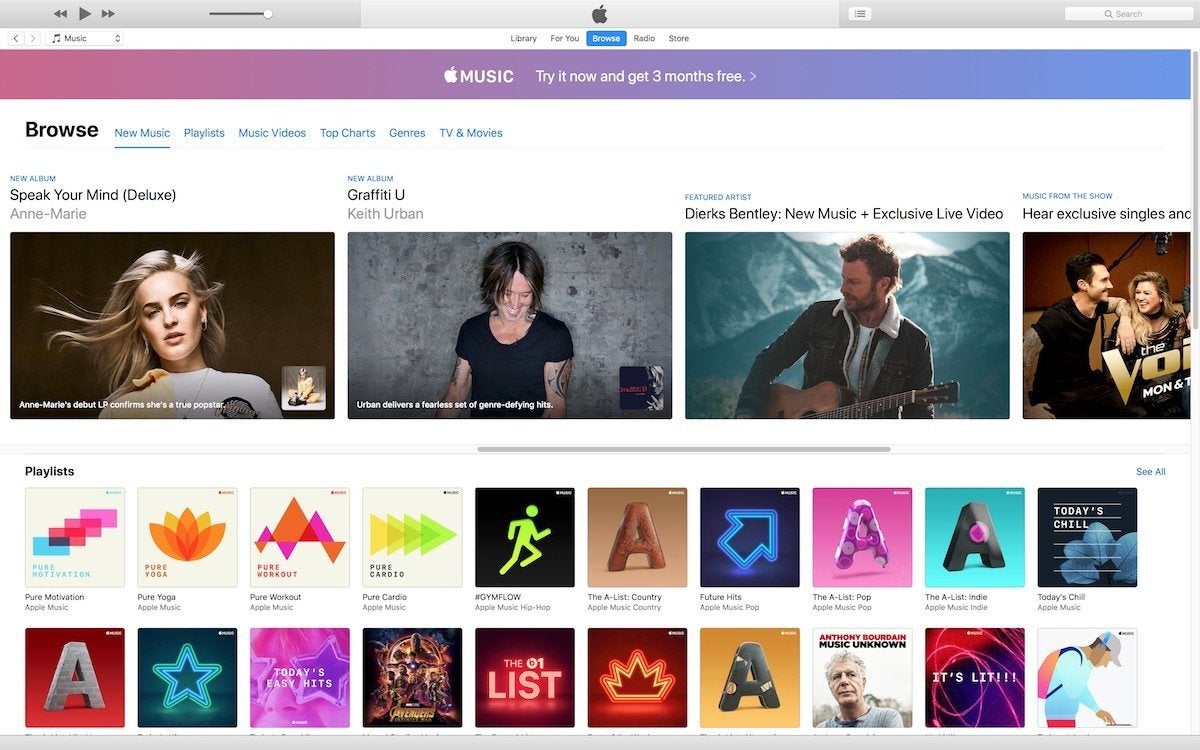 apple music