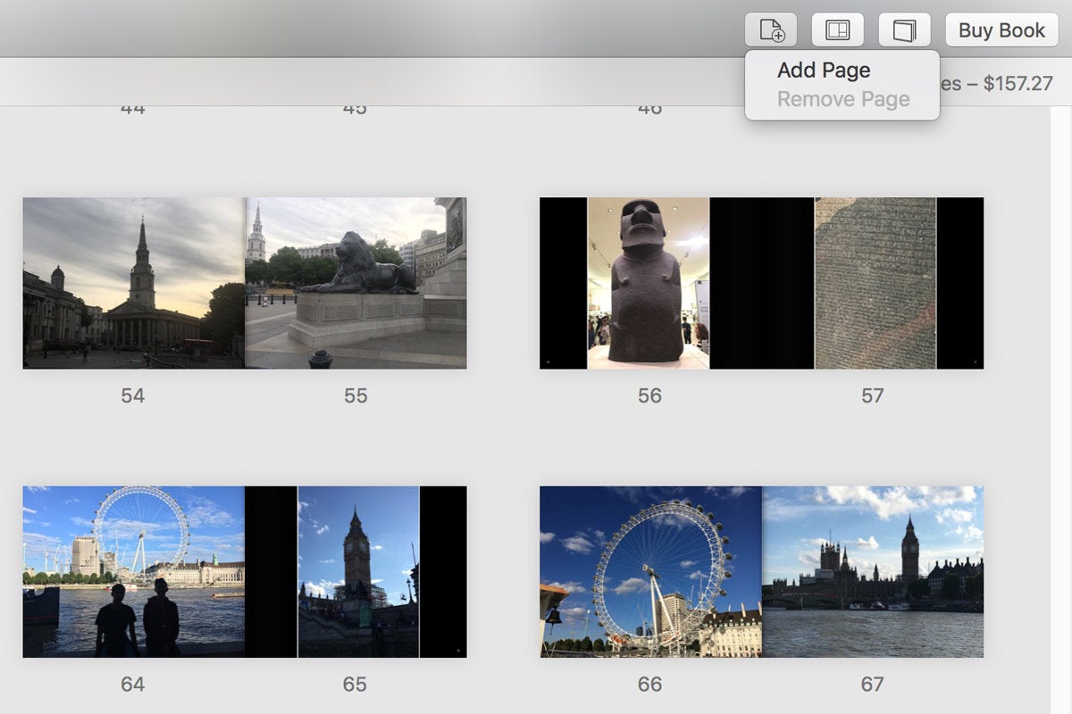 make photo books from mac