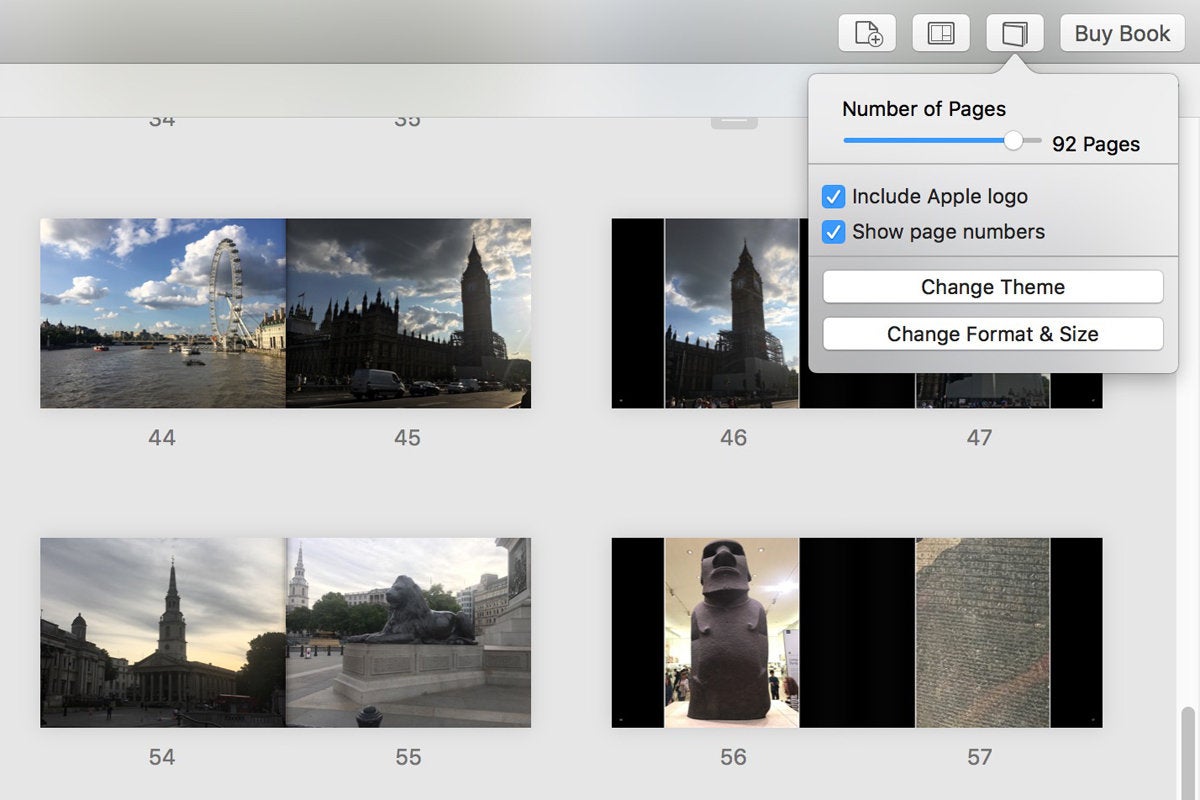 How To Create A Photo Book In Apple Photos For Mac | Macworld