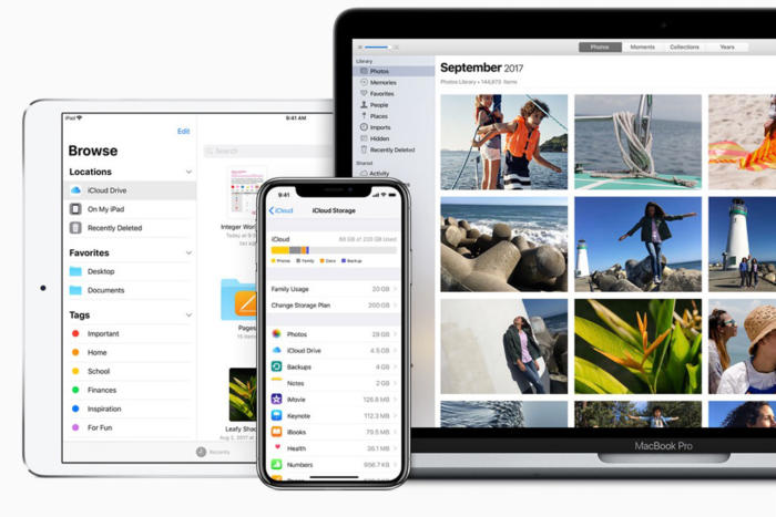 photo of Apple releases updates for iOS 11.3 and macOS 10.13.4 High Sierra image