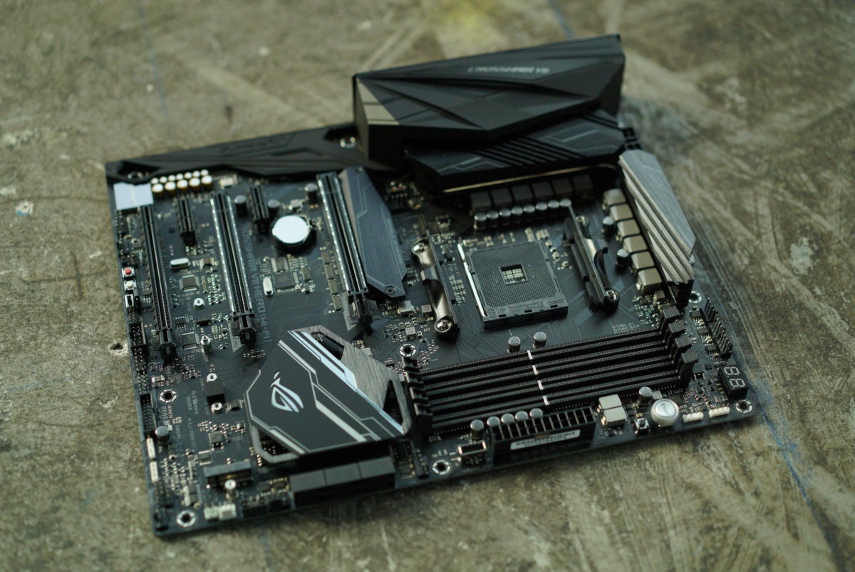 Asus Motherboard Ram Compatibility Chart