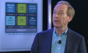 Microsoft azure sphere brad smith