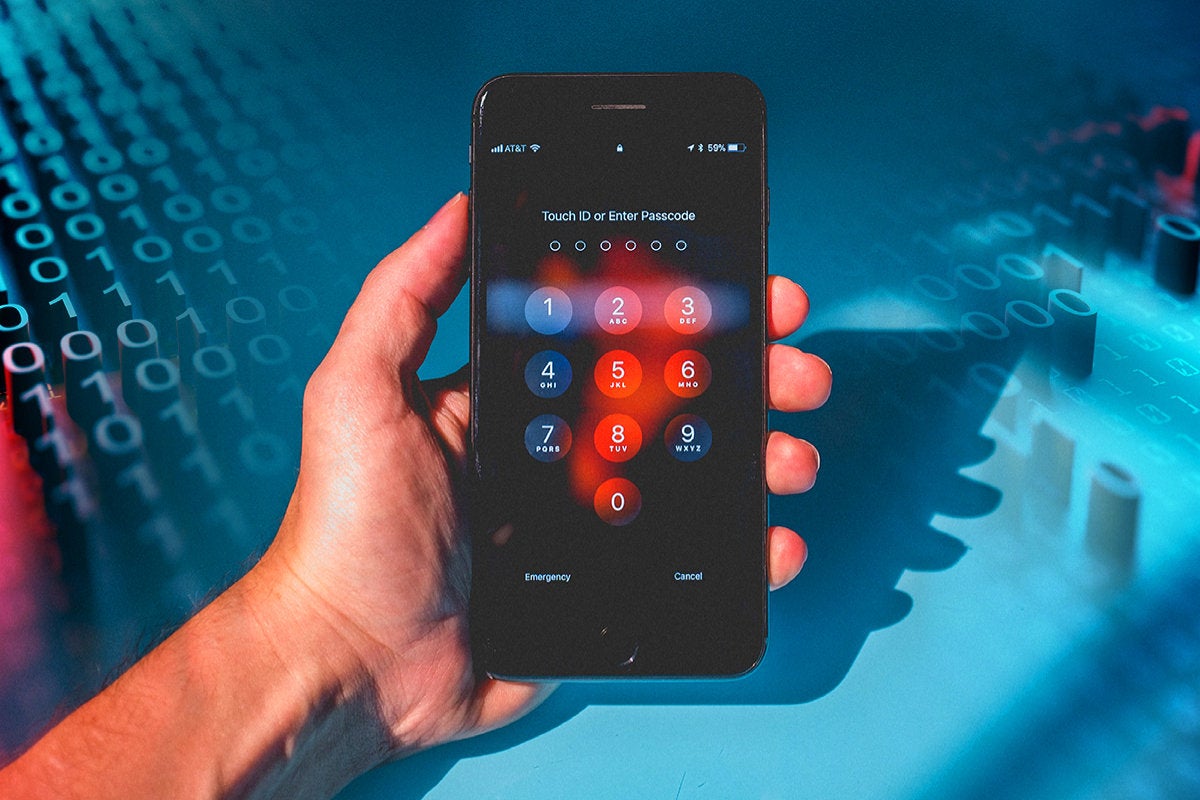 How to use a strong passcode to better secure your iPhone | Computerworld