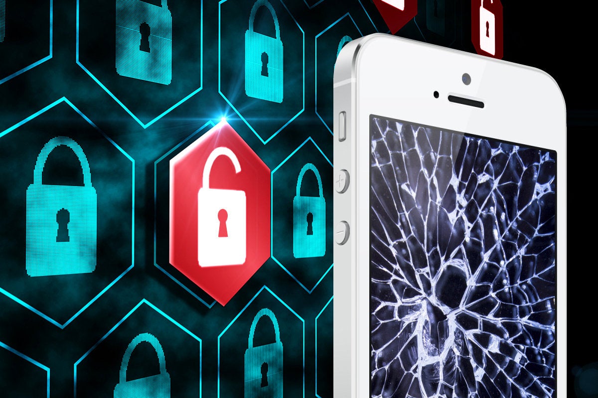 apple security update spyware flaw iphones