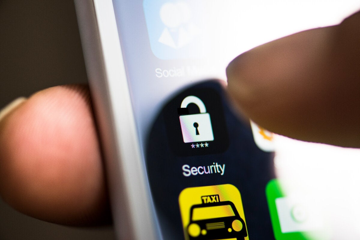 Improve end user device  security and embrace the future 