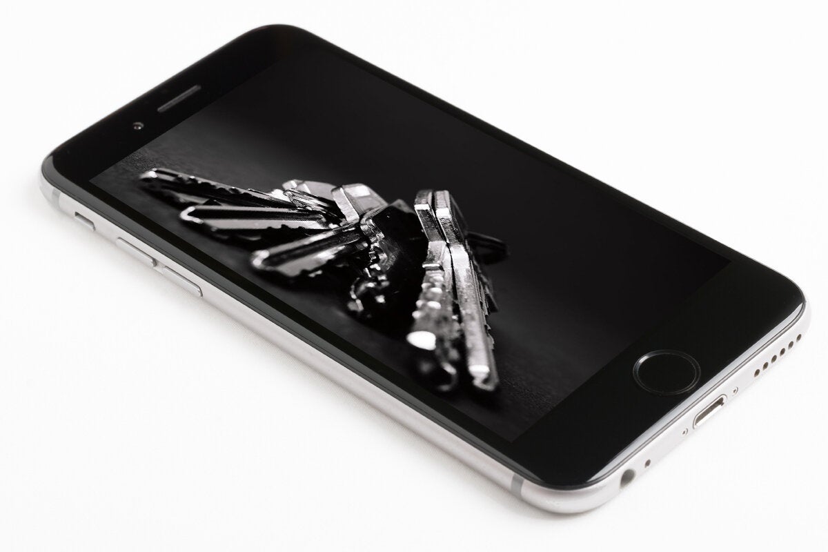 Graykey What You Need To Know About This Iphone Hacker And How To Protect Yourself Macworld 