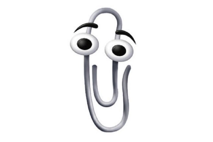clippy large