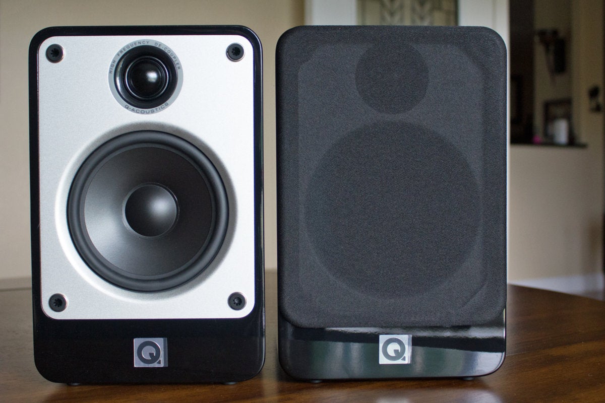 Q Acoustics Concept 20 loudspeaker review: These gorgeous