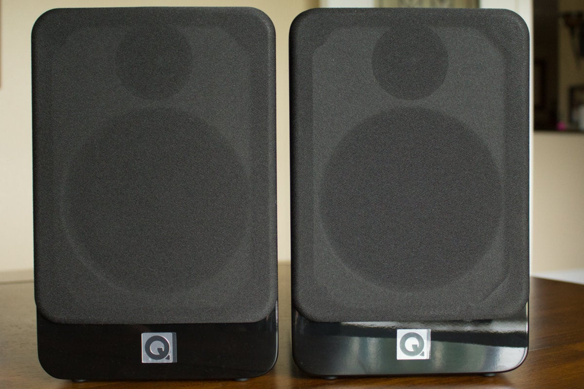 Q Acoustics Concept 20 Loudspeaker Review These Gorgeous