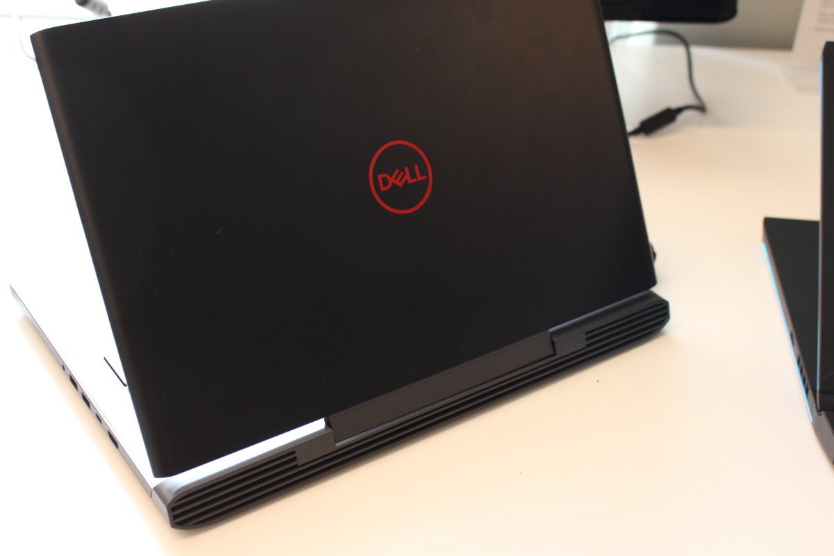 dell g5 15 lid matte black