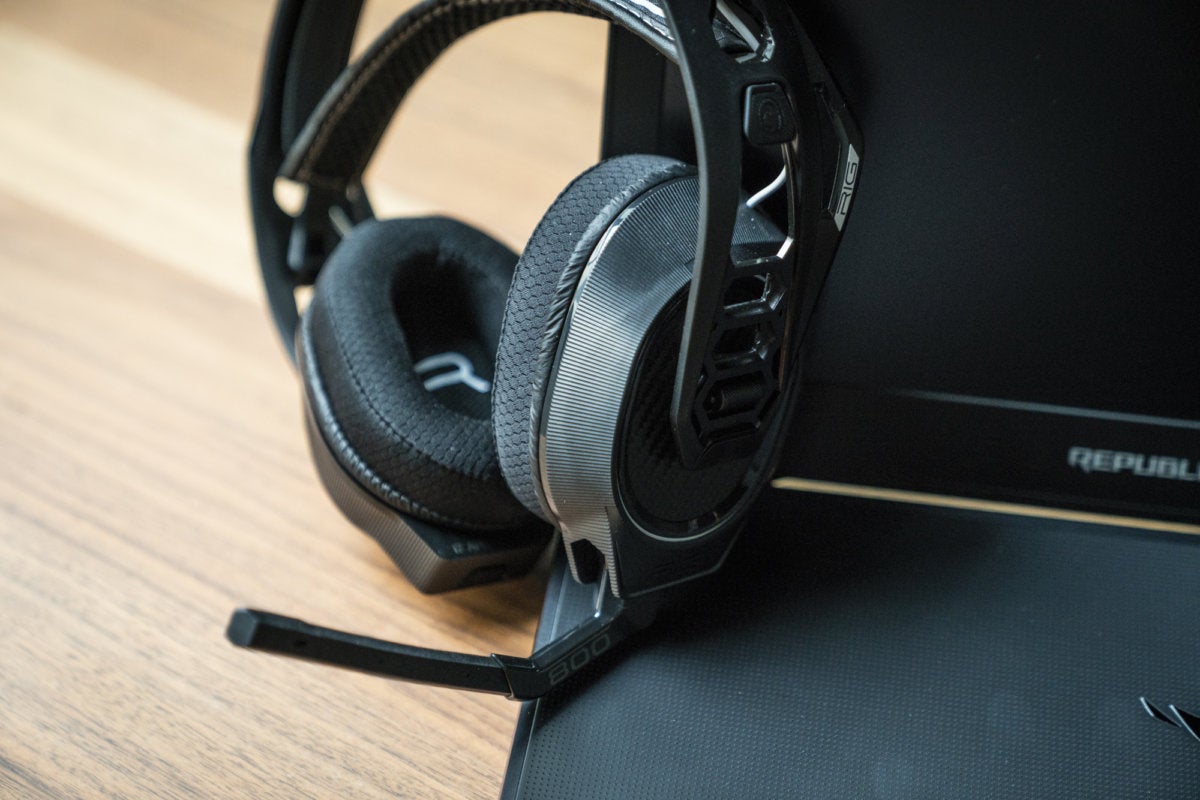 rig 800lx wireless stereo gaming headset