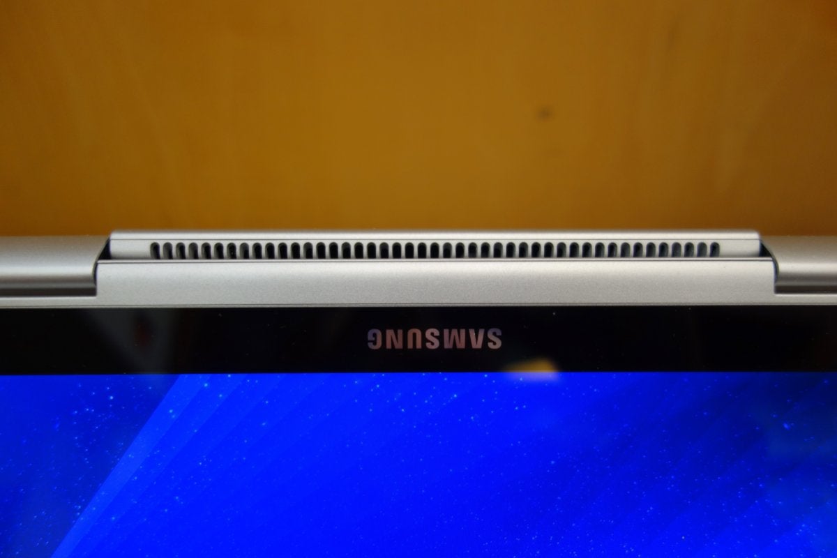 Samsung Notebook 9 Pen vent