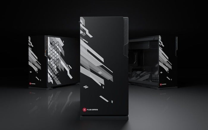ekwb fluid gaming system case