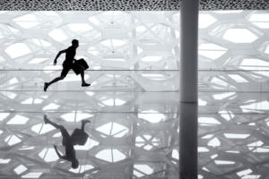 What happens when you use third-party services in digital transformation?