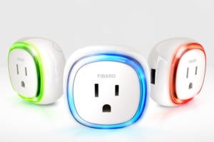 Fibaro smart plug