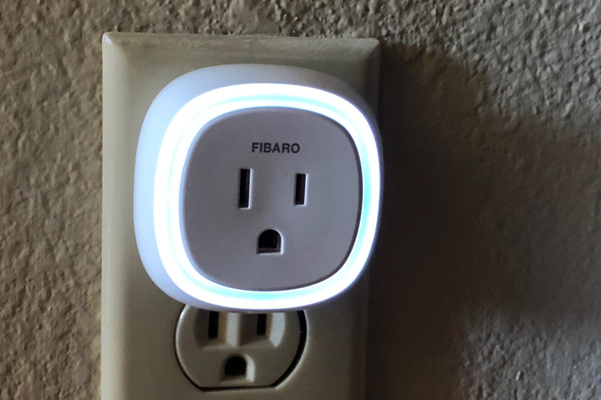 fibaro smart plug 2