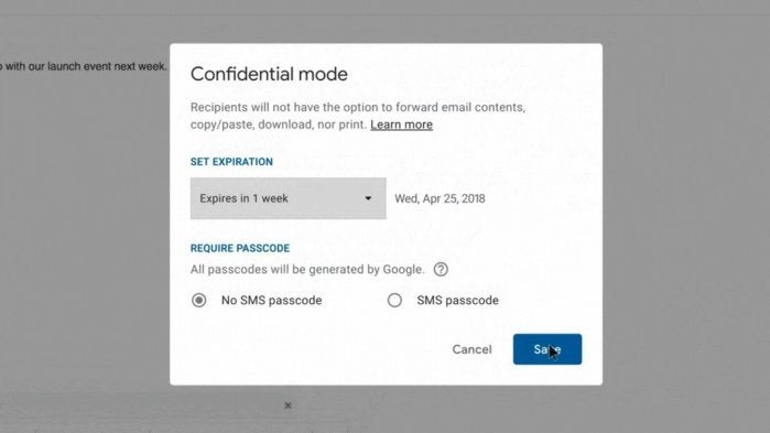 gmailconfidential