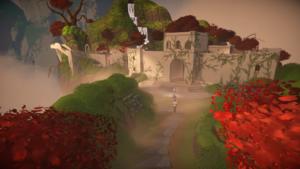 Heaven's Vault - Early Build