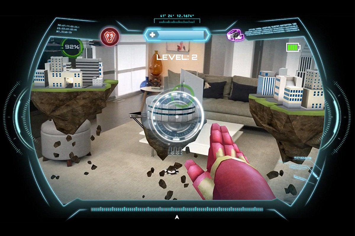 hero vision ar