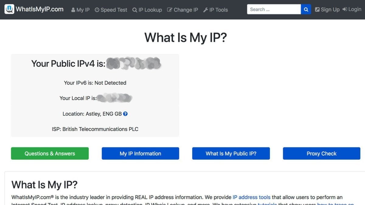 how to trace an ip address tracker1 edit