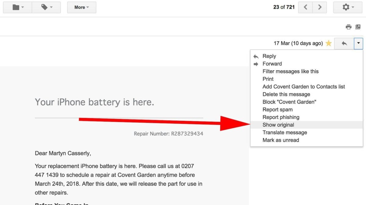 how to trace ip address gmail1