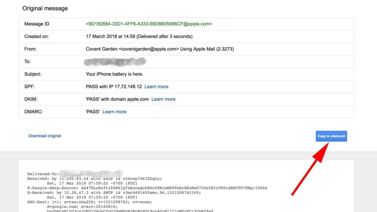 how to trace ip address gmail2 edit