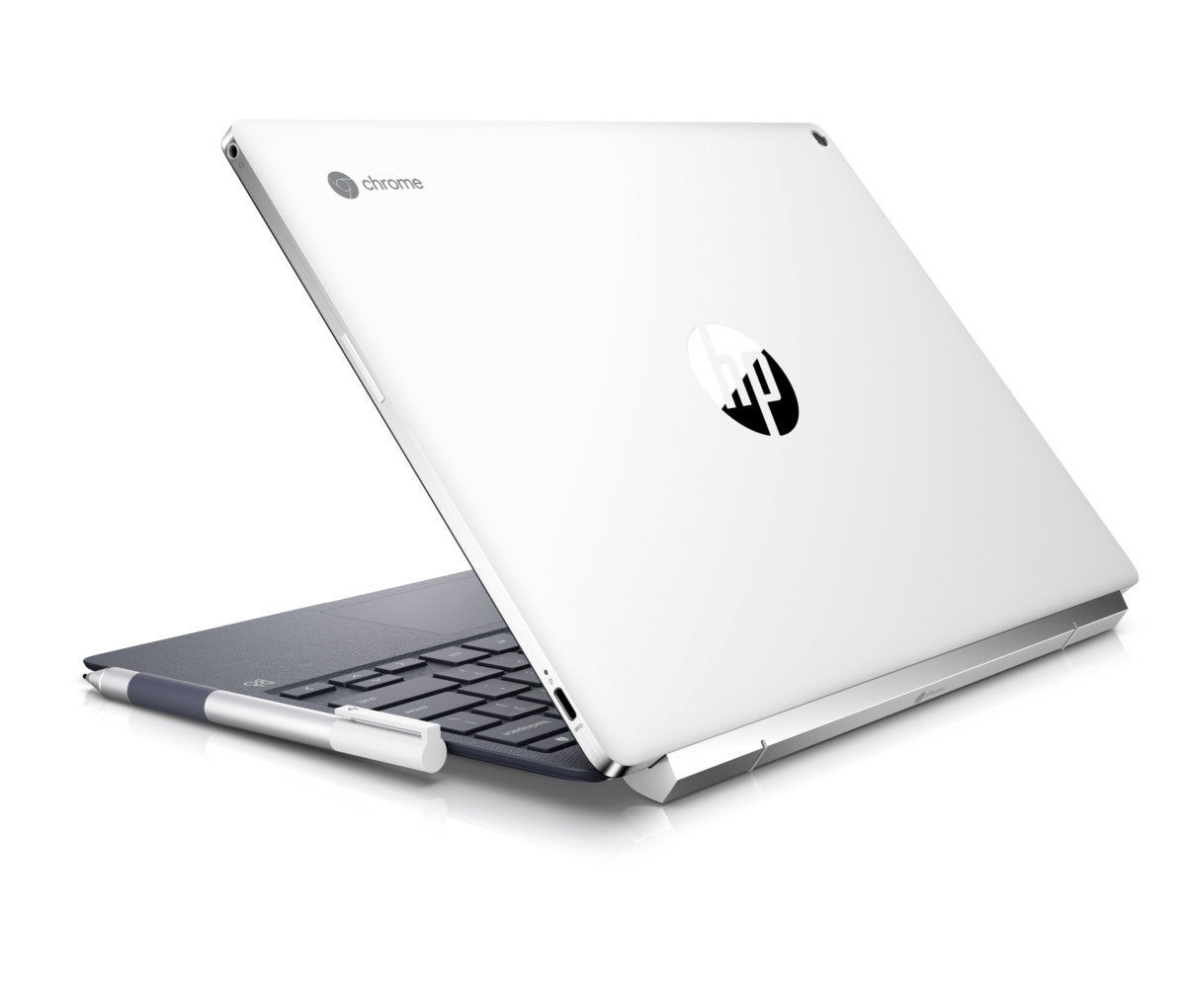 hp chromebook x2 rearquarter