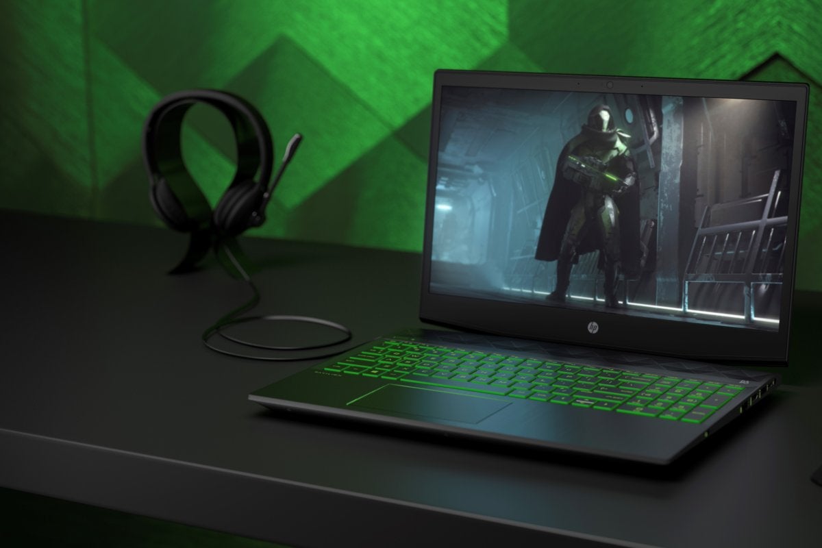 HP debuts Pavilion Gaming Laptops with many choices for mainstream gamers | PCWorld