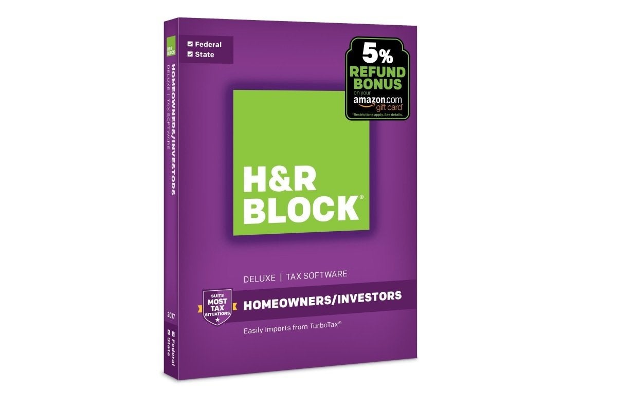 H R Block s Tax Software Drops To 18 For Today Only As Deadline Looms PCWorld