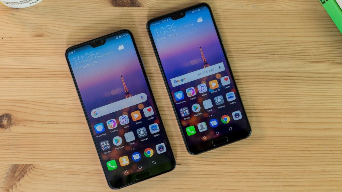 huawei p20 review 15