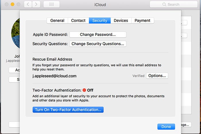 photo of How to recover an iCloud account when a factor for two-factor authentication goes missing image