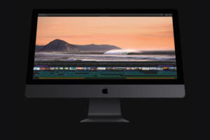 imac pro fcpx