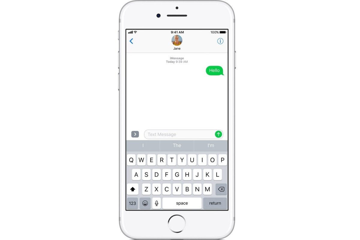 Apple imessage for mac