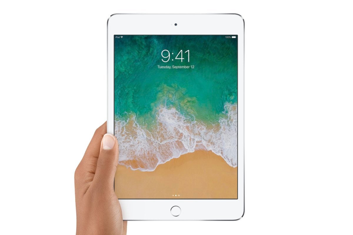 ipad mini 4