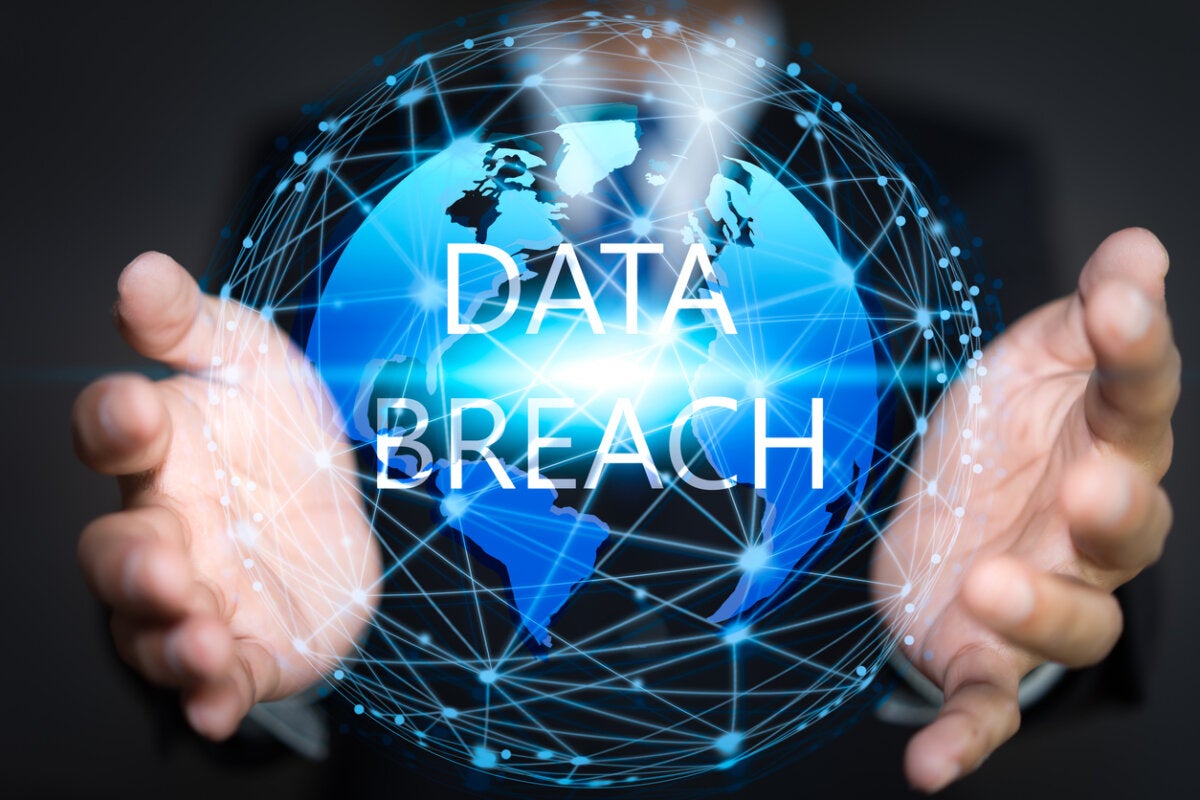 data breach data breach