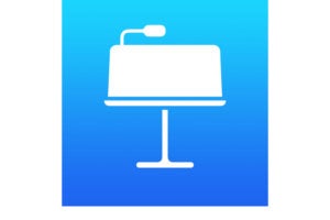 keynote 4 ios icon