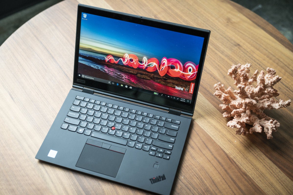 Lenovo ThinkPad X1 Yoga 3rd Gen review: A speedy, premium 2-in-1 with a