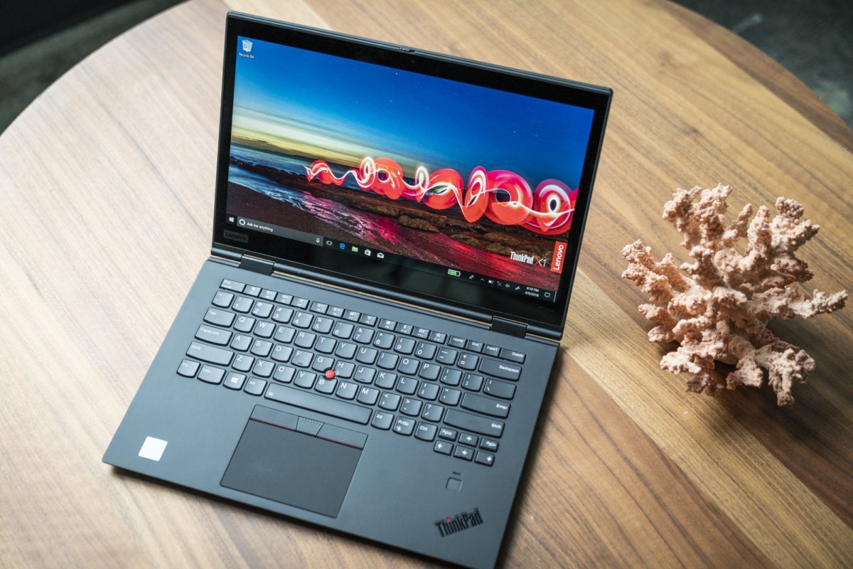 Lenovo ThinkPad X1 Yoga 3rd Gen review A speedy, premium 2in1 with a