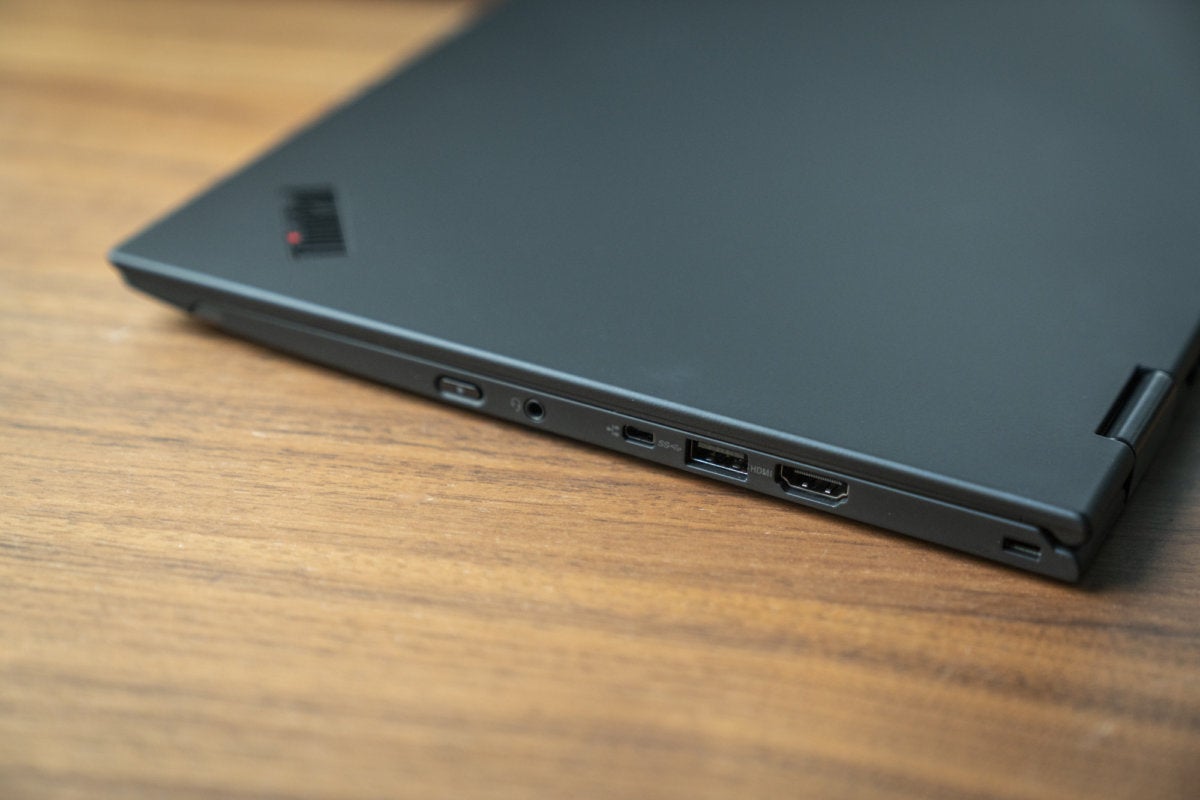 Lenovo ThinkPad X1 Yoga 3rd Gen review: A speedy, premium 2-in-1