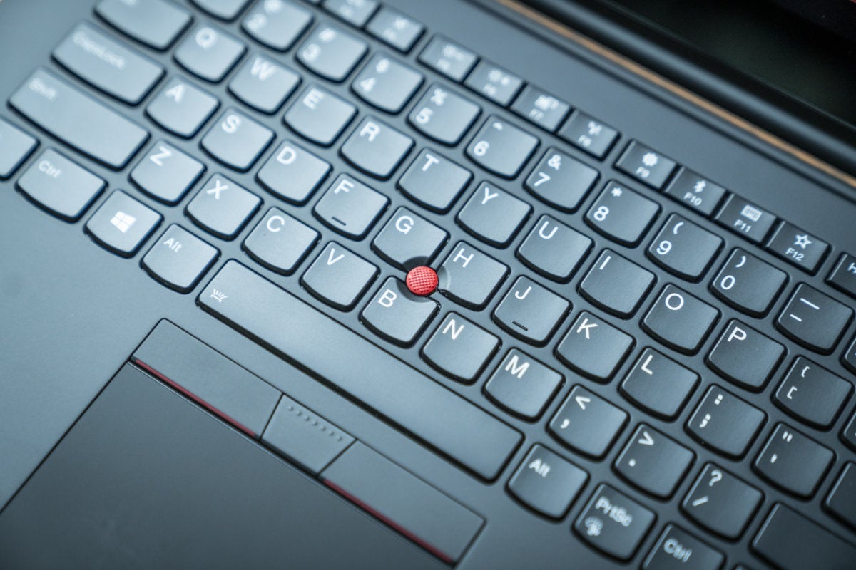 PC/タブレット ノートPC Lenovo ThinkPad X1 Yoga 3rd Gen review: A speedy, premium 2-in-1 