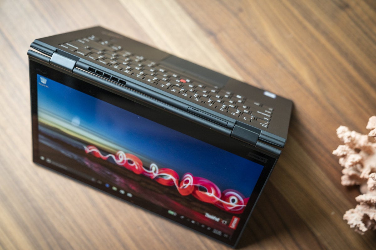 Lenovo ThinkPad X1 Yoga 3rd Gen review: A speedy, premium 2-in-1