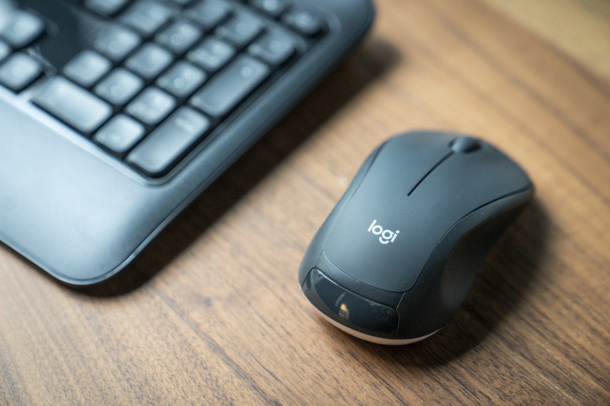 Mouse And Keyboard Support Coming To Microsoft S Xbox Next Week - logitech mk540 advanced mouse detail 2