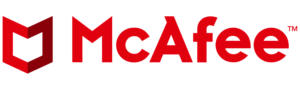 mcafee logo