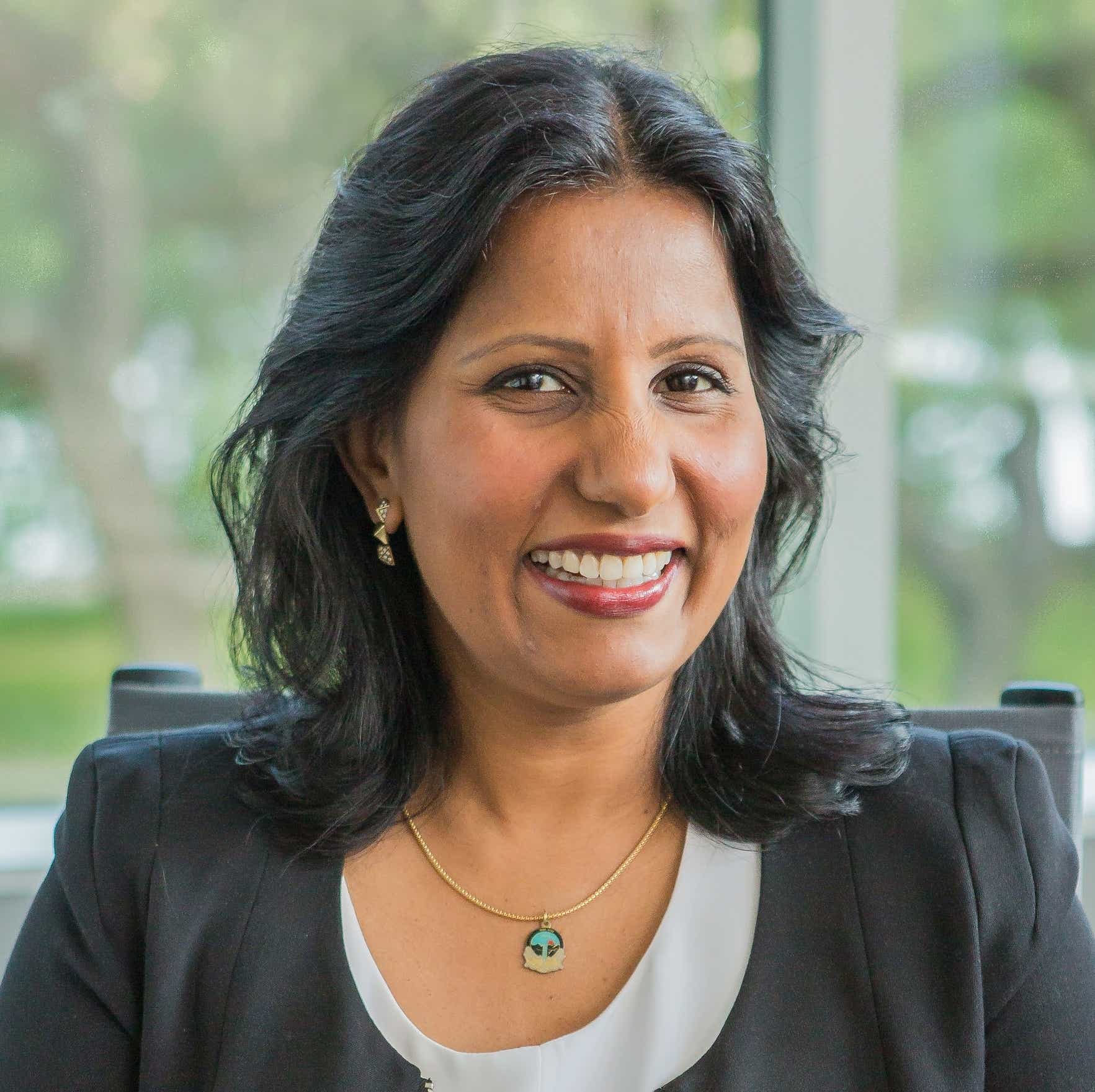 Meerah Rajavel, CIO, Citrix