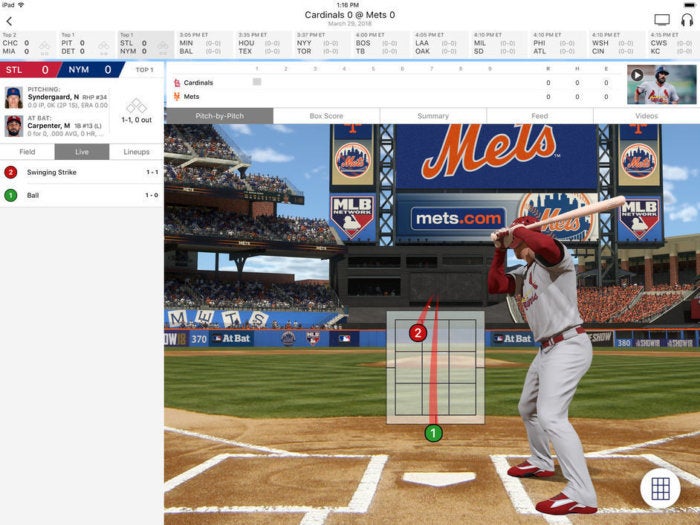 mlb at bat 2018 ipad