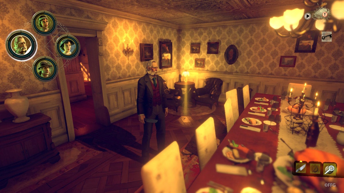 Mansions of Madness: Mother’s Embrace