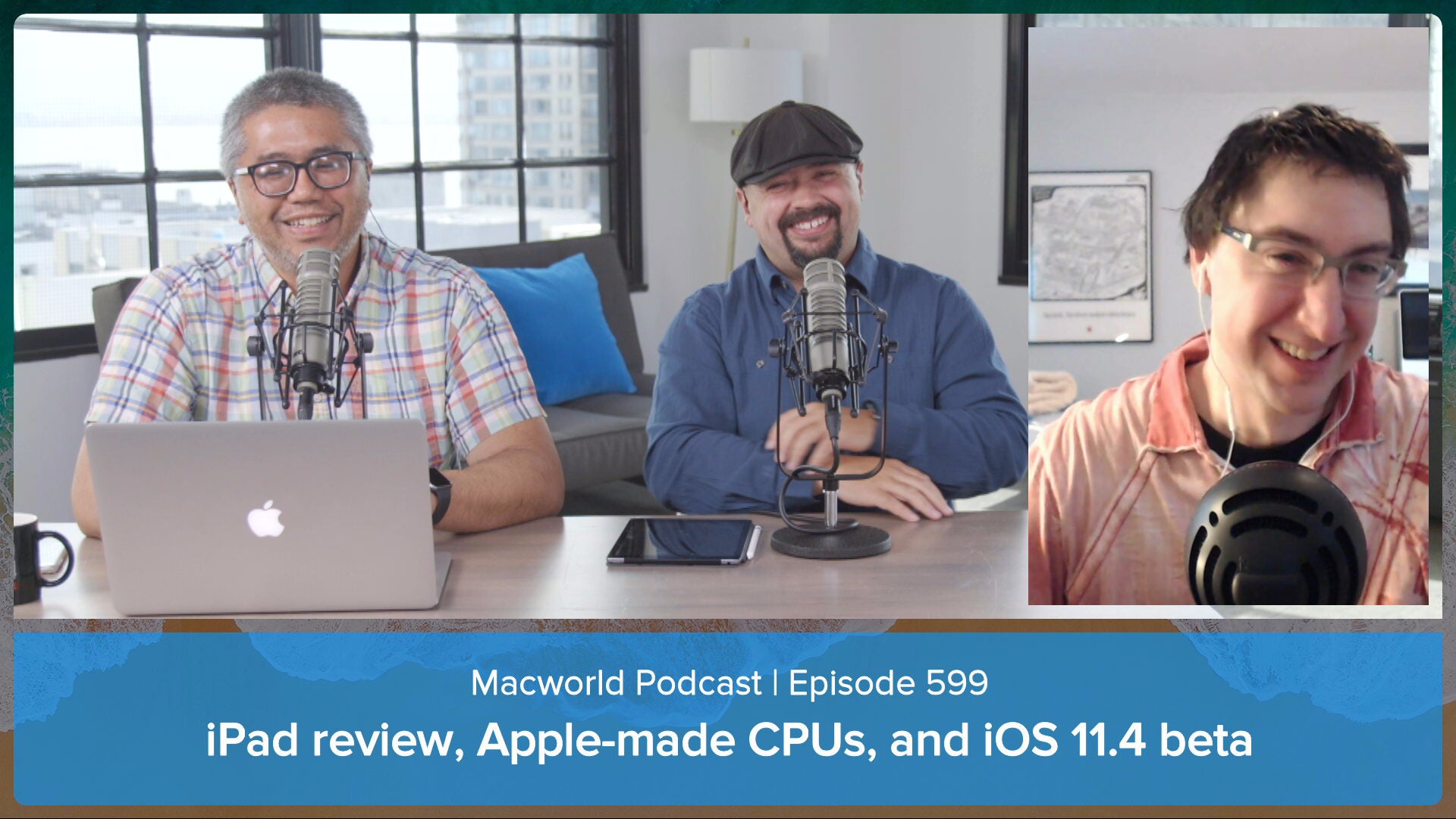 Macworld Podcast Ep. 599